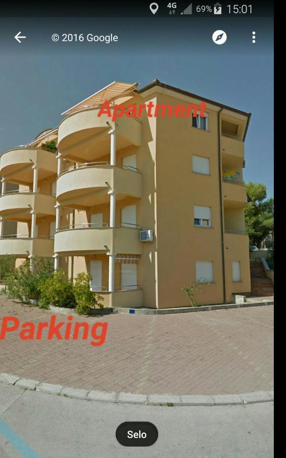 Apartment Irena Премантура Екстер'єр фото